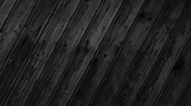 Black Wood  background