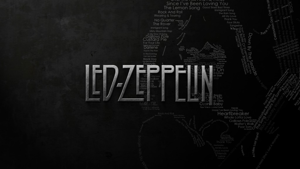 Led Zeppelin wallpapers HD