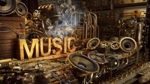 Music Art wallpapers high quality