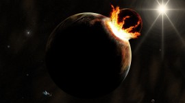 Asteroid HD Wallpapers