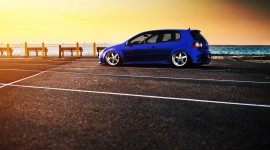 Volkswagen Golf High quality wallpapers
