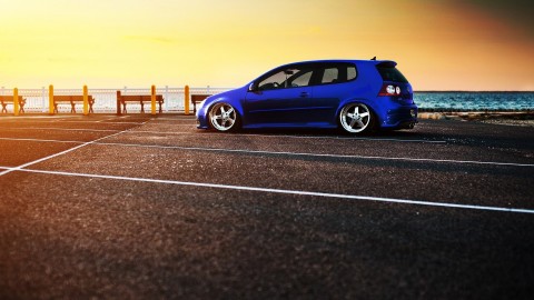 Volkswagen Golf wallpapers high quality