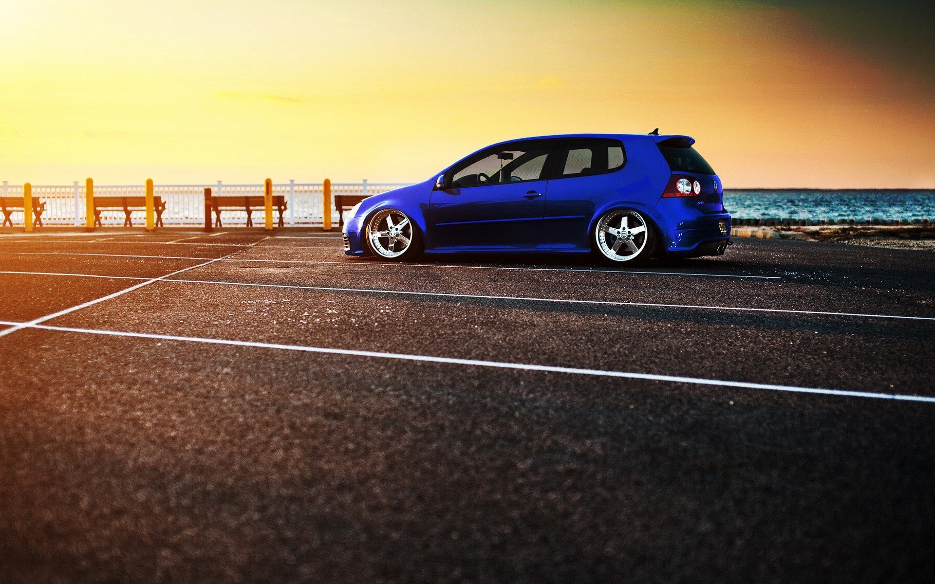 Volkswagen Golf Wallpapers High Quality | Download Free