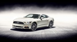 Ford Mustang Gt HD Wallpaper