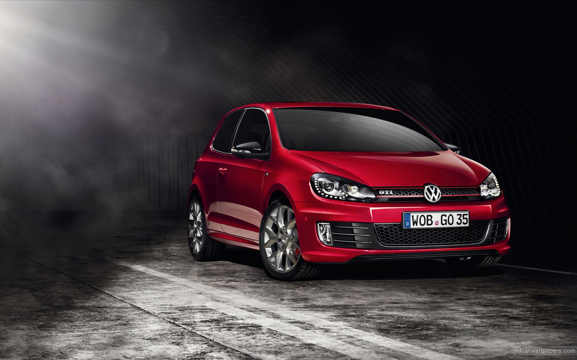 Volkswagen Golf Wallpapers High Quality | Download Free