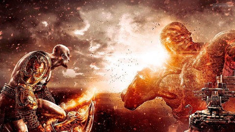God Of War wallpapers high quality