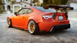 Toyota Scion Fr-S for smartphone