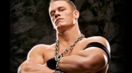 John Cena background
