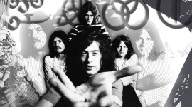 Led Zeppelin background