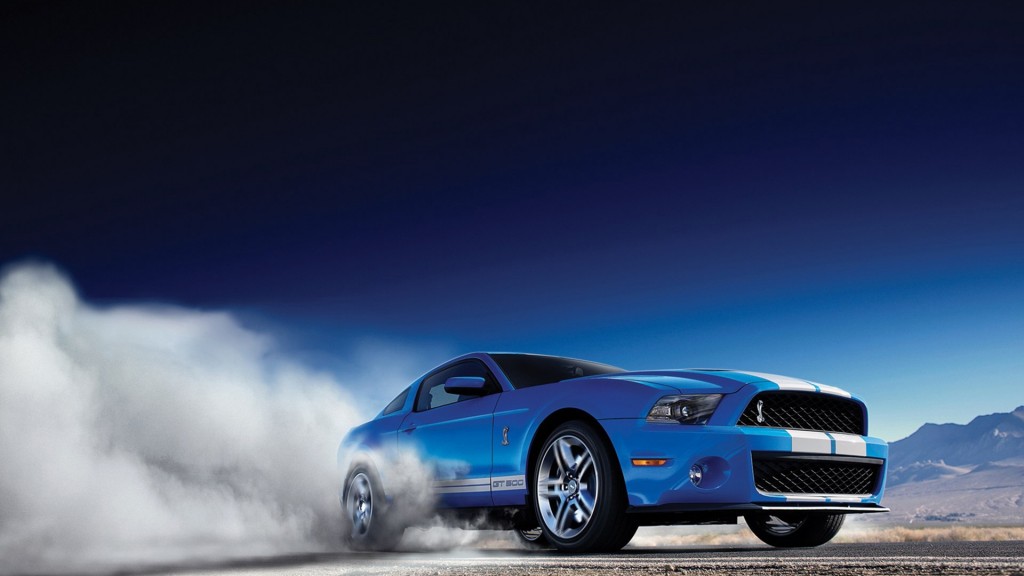 Ford Mustang GT wallpapers HD