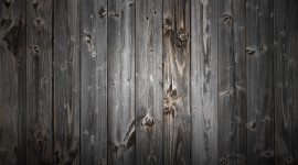 Black Wood  HD Wallpaper