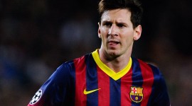 Lionel Messi For desktop