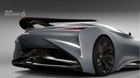 Infiniti Vision wallpapers high quality