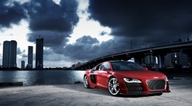 Audi R8 Images
