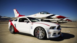 Ford Mustang Gt Wallpapers HQ