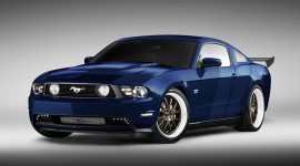 Ford Mustang Gt HD