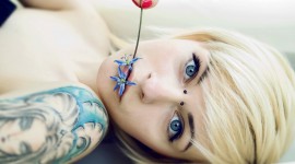 Tattoo Girl Pictures