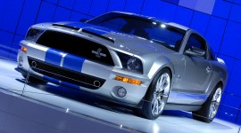 Ford Mustang Gt Wide wallpaper