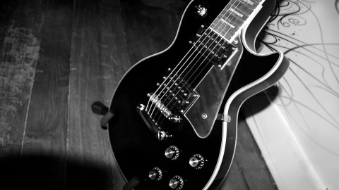 Guitar wallpapers high quality