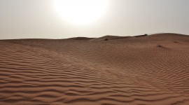 Desert HD Wallpaper