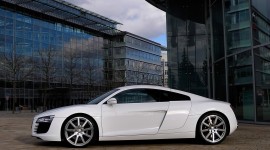 Audi R8 Pictures