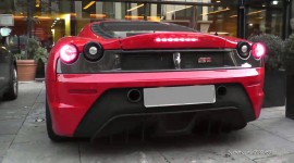 Ferrari F430 Scuderia 1080p