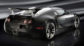 Bugatti Veyron High resolution