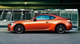 Toyota Gt 86 High quality wallpapers
