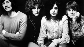 Led Zeppelin 4K