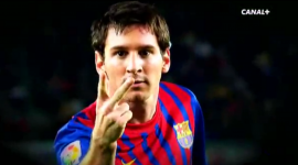 Lionel Messi Wide wallpaper