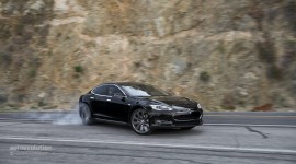 Tesla Model S High resolution