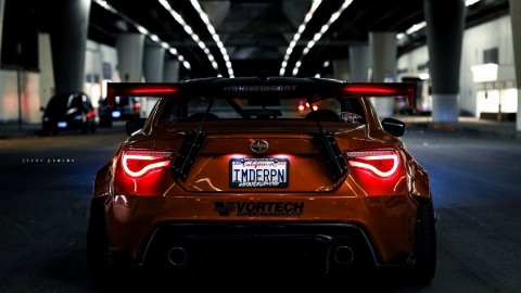 Toyota GT 86 wallpapers high quality