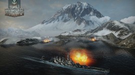 World Of Warships Pictures