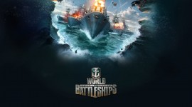 World Of Warships HD Wallpaper