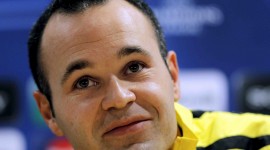 Andres Iniesta High Quality #570