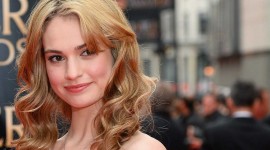 Lily James iPhone 6 #582