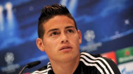 James Rodriguez For mobile #955