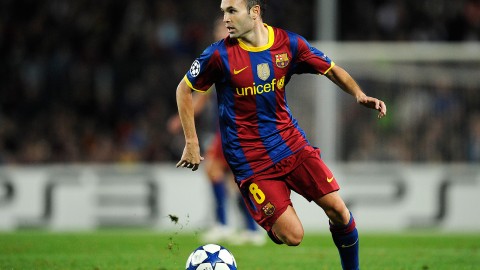 Andres Iniesta wallpapers high quality