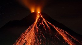Volcano Photos #755