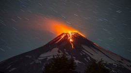 Volcano High Resolution #247