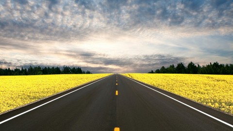 Road wallpapers high quality