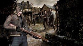 Resident Evil wallpaper pack #940