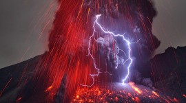 Volcano Images #478