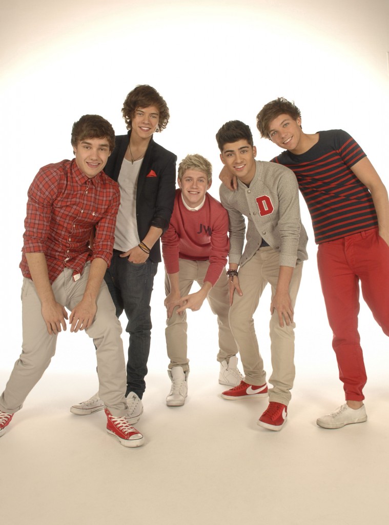 One Direction wallpapers HD