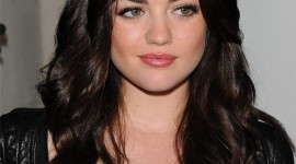 Lucy Hale for iPad #490