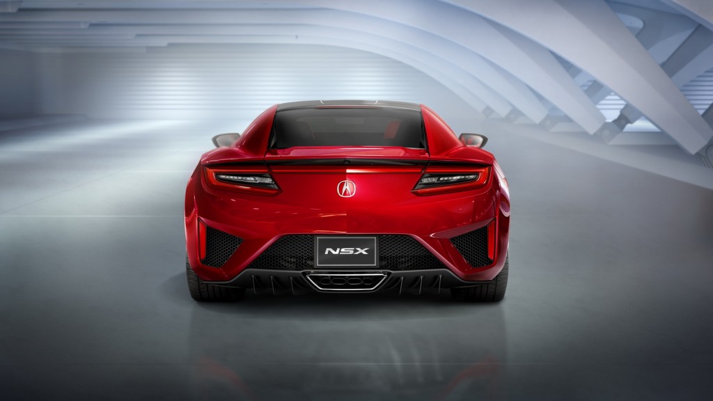 Acura Nsx wallpapers HD