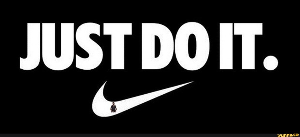Just Do It wallpapers HD