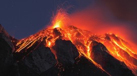 Volcano Image #514