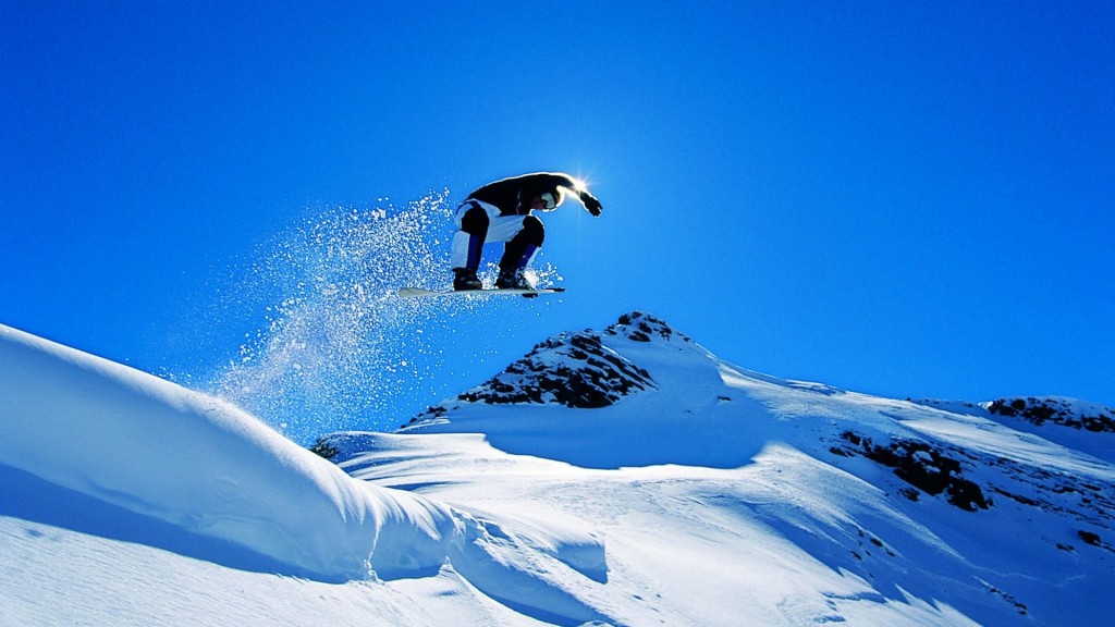 Snowboarding wallpapers HD