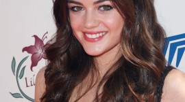 Lucy Hale free #594